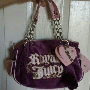 Juicy Couture Purse!!!